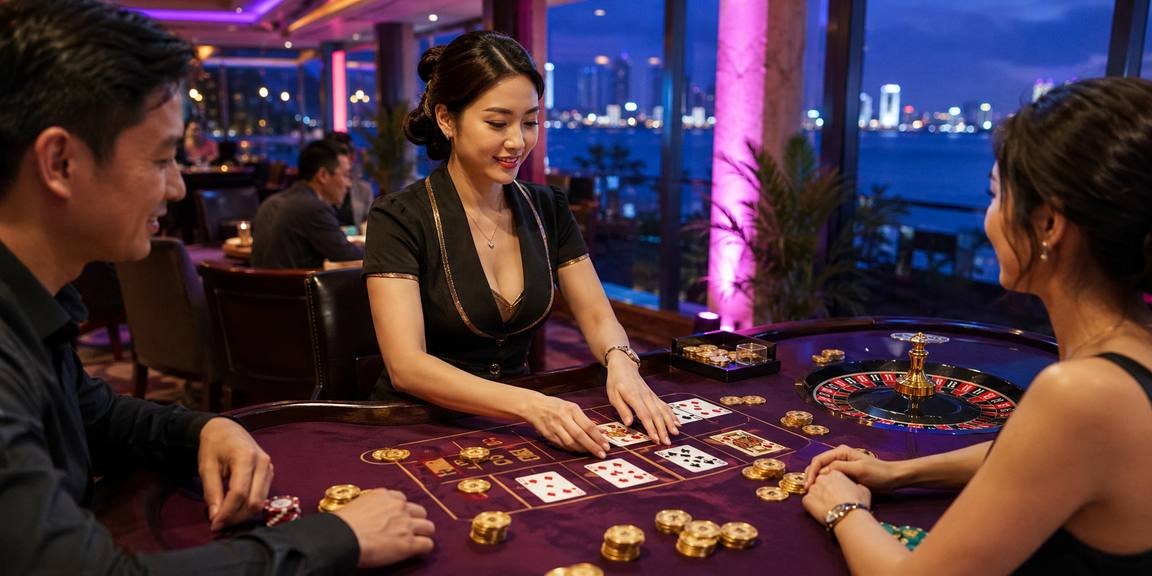 mm85 Casino